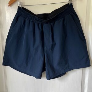 Lululemon men’s swim trunks 5 inch large